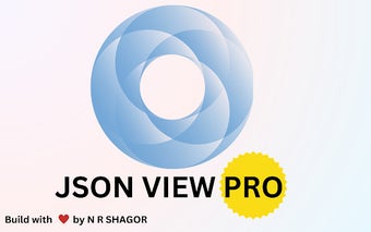 JSON View Pro