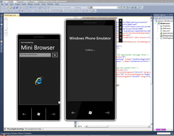 Visual Studio 2010 Express for Windows Phone