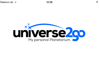 universe2go - English