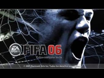 EA Sports FIFA 2006