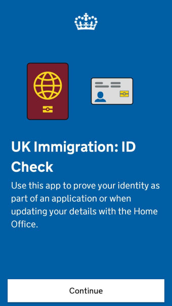 UK Immigration: ID Check