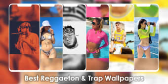 Wallpapers Reggaeton  Trap