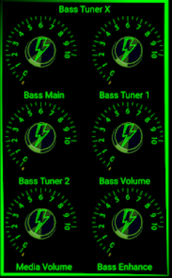 Bass Tuner X