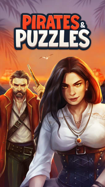 Pirates  PuzzlesMatch 3 RPG