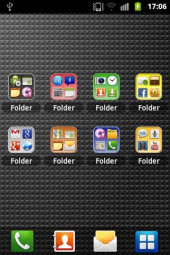 Droid App Folder