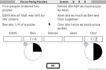 Pizza Party Puzzles