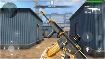 Sniper 3D Special Ops Gun Game