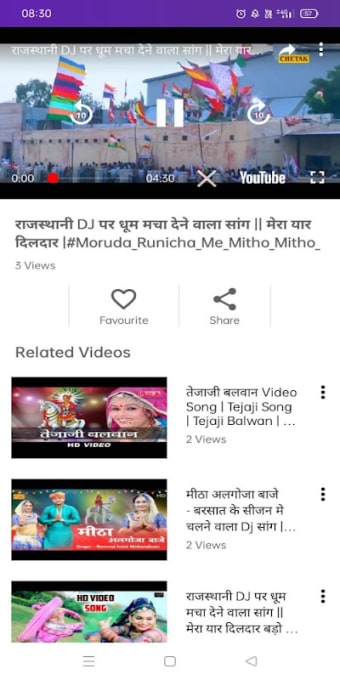 Rajasthani & Marwadi Videos