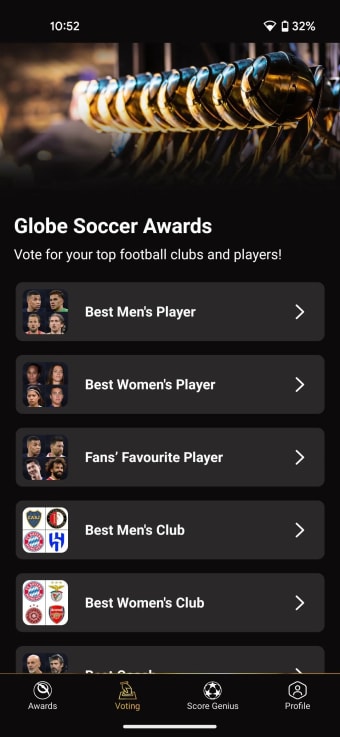 Globe Soccer