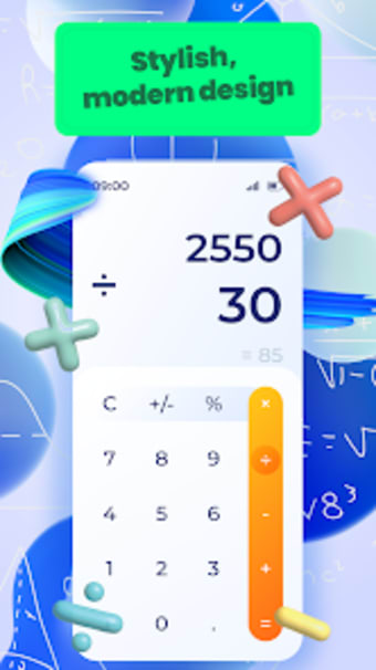 Calculator - Converter Math
