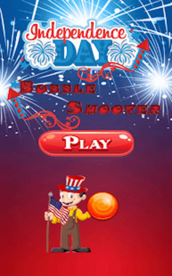 US Bubble Shooter Fun Game 2018