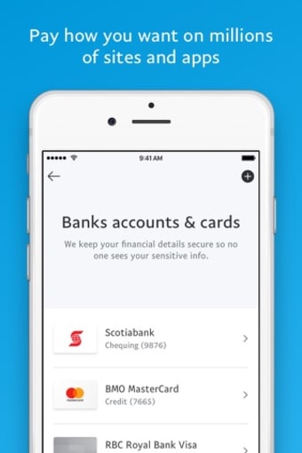 PayPal: Mobile Cash