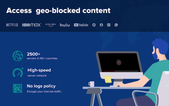Secure VPN Unblock website - SecurityInfinity