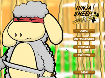 Ninja Sheep Warriors