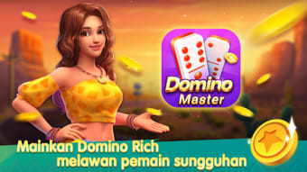 Domino Master: Slots  Poker