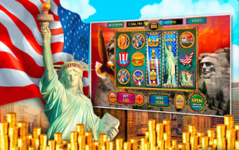 USA Free Slots: American Dream