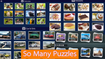 Jiasaw Puzzles Magic Game 2020