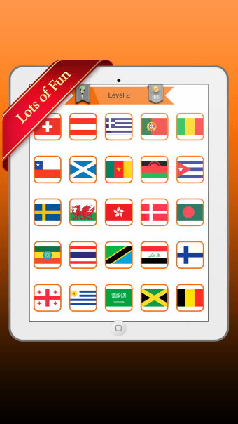 Countries Quiz  Guess Flags