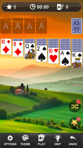 Solitaire Game Classic