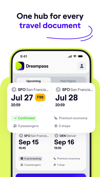 Dreampass