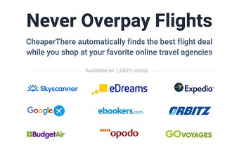 CheaperThere | Cheap Flight & Hotel Deals