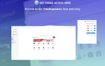 Get Email Access Here (Beta)