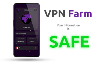 VPN Farm - Super Fast Free