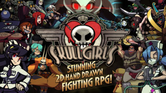 Skullgirls: Fighting RPG