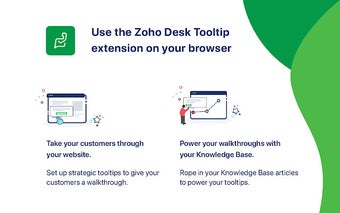 Zoho Desk ASAP Extension