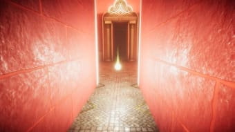 Sarju - First person puzzle game