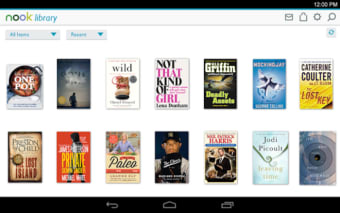 NOOK for Android