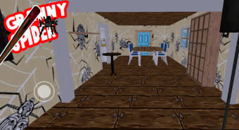 SPlDER GRANNY MODS : Horror House Escape Game