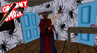 SPlDER GRANNY MODS : Horror House Escape Game