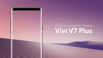 Launcher Theme For Vivo V7 Plus