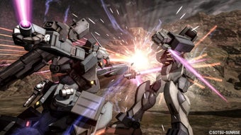 Mobile Suit Gundam Battle Operation 2