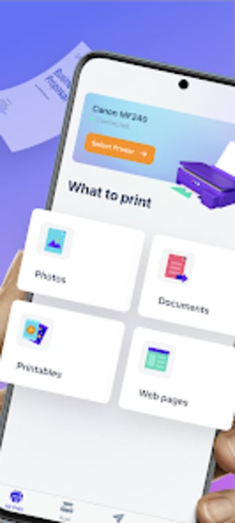 Smart Print App: For HPrinters