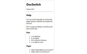 DocSwitch