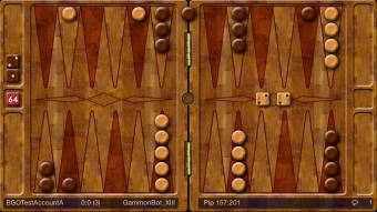 Backgammon Online 3