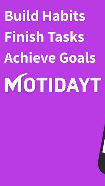 Motidayt: Habits Tasks Goals