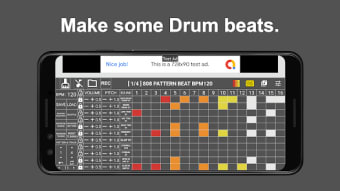 808 Drum Pad  Sequencer