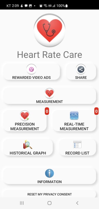 Heart rate care