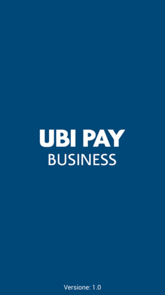 Mobile POS UBI PAY Business