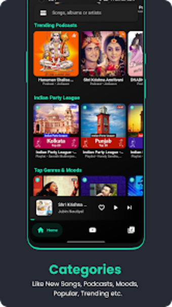 Musify-Online Music Player