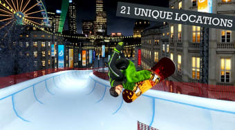 Snowboard Party Lite for windows download free