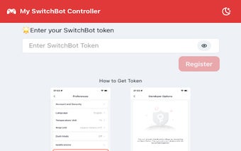 my-switchbot-controler