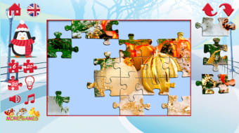 Puzzles New year