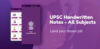 UPSC Toppers Handwritten Notes