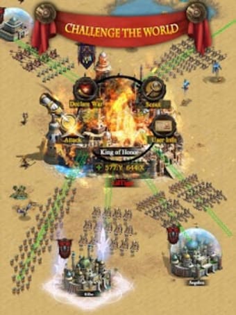 Revenge of Sultans