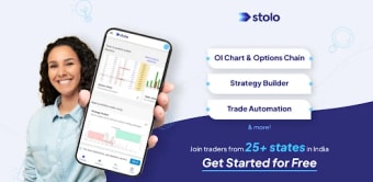 Stolo - Options Trading App