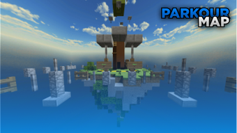 Parkour for Minecraft